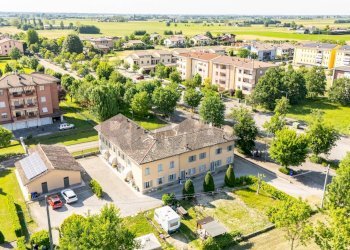 Edificio all\'aperto - Villa a Schiera vicolo burgo
 
2, Sorbolo Mezzani - foto 46