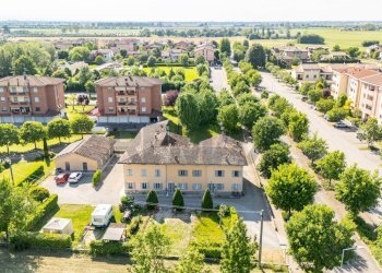 Casa all\'aperto - Villa a Schiera vicolo burgo
 
2, Sorbolo Mezzani - foto 47