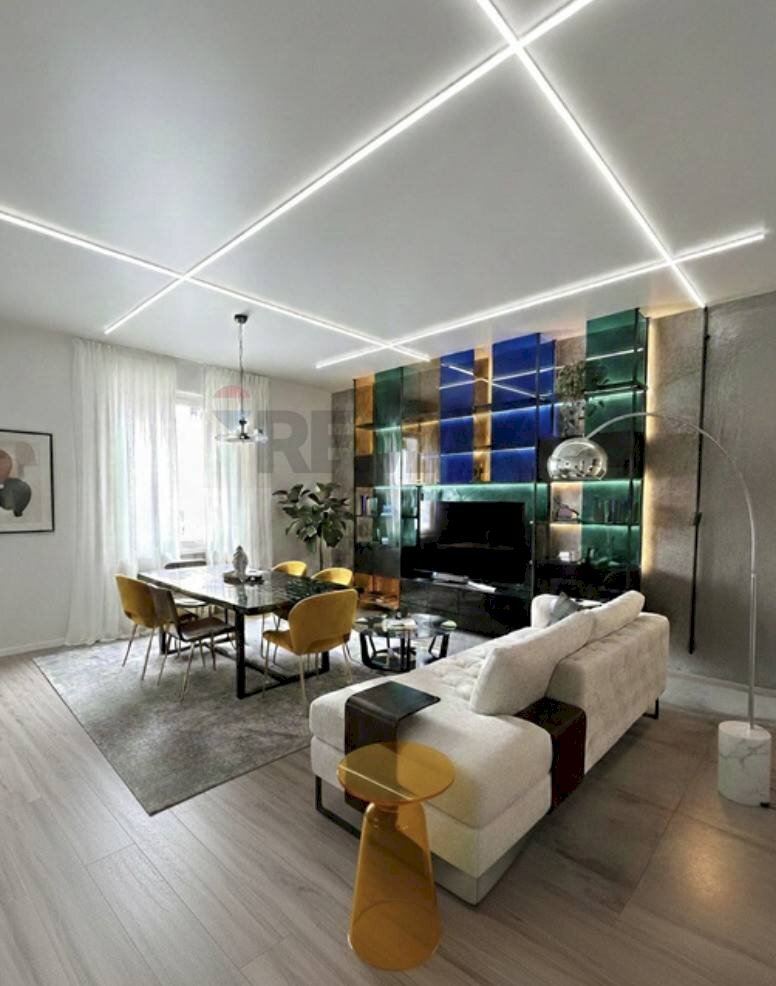 Sala da pranzo - Trilocale Via San Gervasio
3, Mantova - foto 2