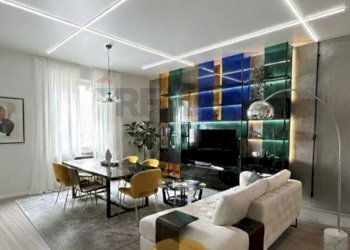 Sala da pranzo - Trilocale Via San Gervasio
 
3, Mantova - foto 2