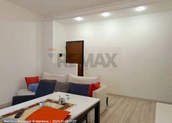 Sala da pranzo - Trilocale Via San Gervasio
 
3, Mantova - foto 4