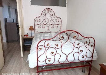 Camera / camera da letto - Trilocale Via San Gervasio
 
3, Mantova - foto 11