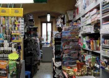 Dispensa di stoccaggio - Attività Commerciale Via XX Settembre
4, Commessaggio - foto 4