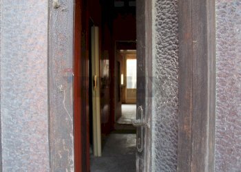 Hall / corridoio - Terraced Villa via Borrini
 
19, Commessaggio - photo 5