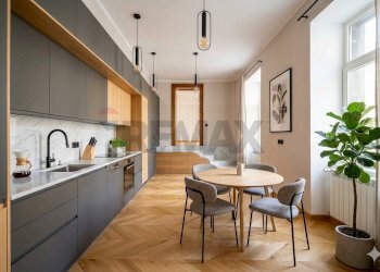 Cucina - Quadrilocale Via Coroneo
 
21, Trieste - foto 7