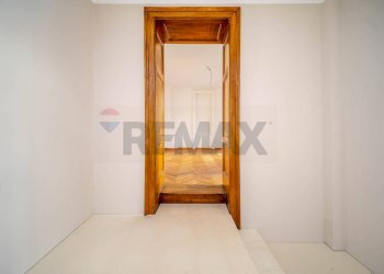 Hall / corridoio - Quadrilocale Via Coroneo
 
21, Trieste - foto 13