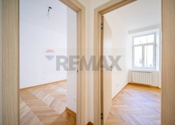 Hall / corridoio - Quadrilocale Via Coroneo
 
21, Trieste - foto 17