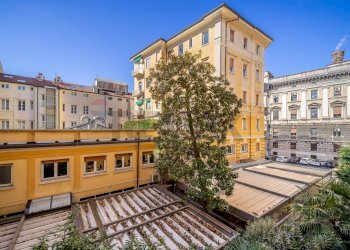 Edificio all\'aperto - Quadrilocale Via Coroneo
 
21, Trieste - foto 30