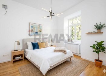 Camera / camera da letto - Bilocale Via Coroneo
 
21, Trieste - foto 4