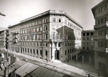 Edificio all\'aperto - Monolocale Via Coroneo
 
21, Trieste - foto 18