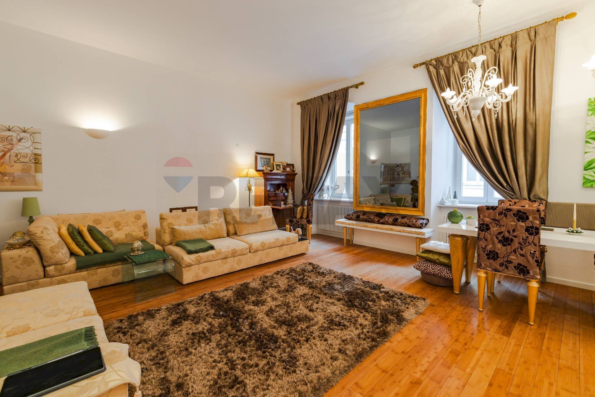 Soggiorno - Trilocale Via Del Canale Piccolo
 
2, Trieste - foto 1