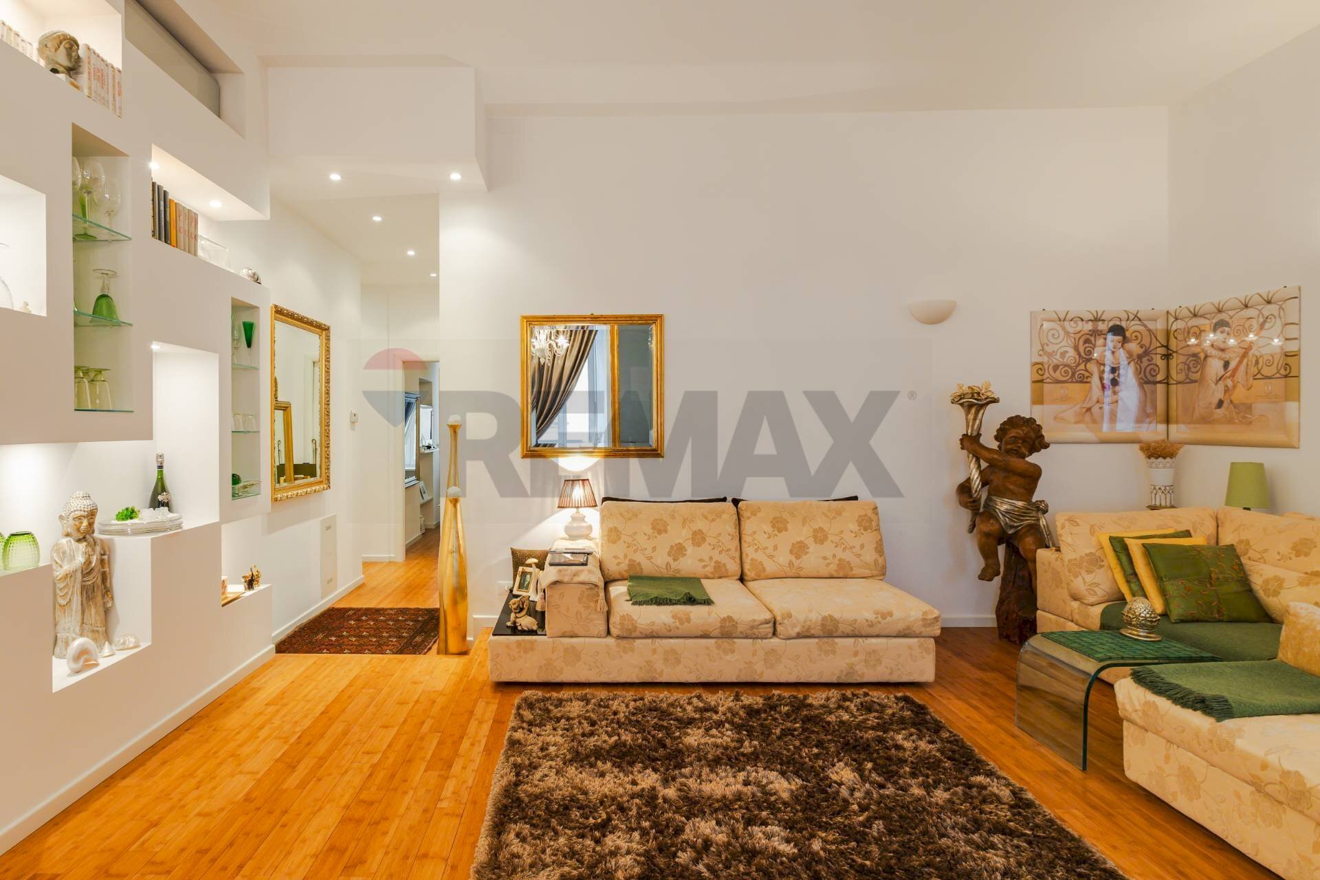 Soggiorno - Trilocale Via Del Canale Piccolo
2, Trieste - foto 3