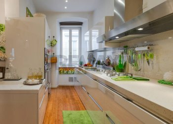 Cucina - Trilocale Via Del Canale Piccolo
 
2, Trieste - foto 6