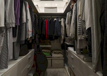 Cabina armadio - Trilocale Via Del Canale Piccolo
 
2, Trieste - foto 19