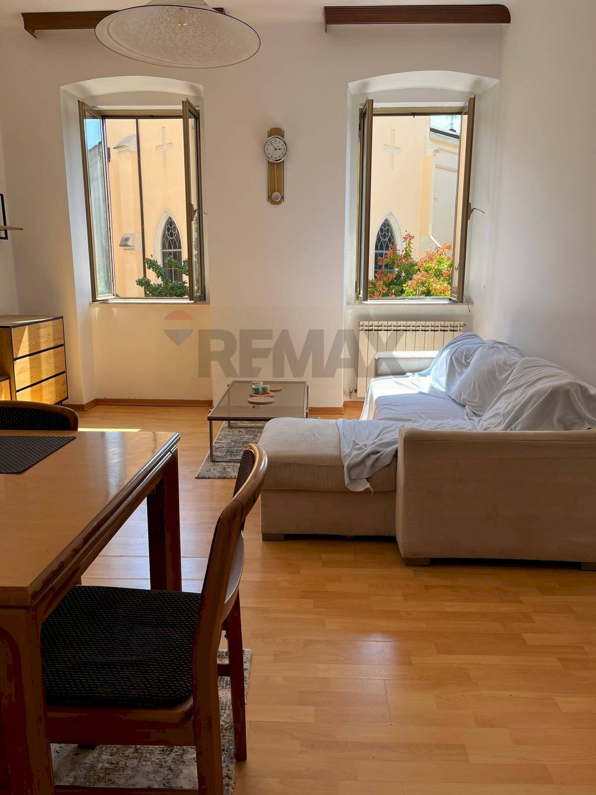 Sala da pranzo - Three-room apartment Piazza Tra I Rivi
 
6, Trieste - photo 3