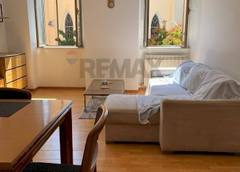 Sala da pranzo - Three-room apartment Piazza Tra I Rivi
 
6, Trieste - photo 3