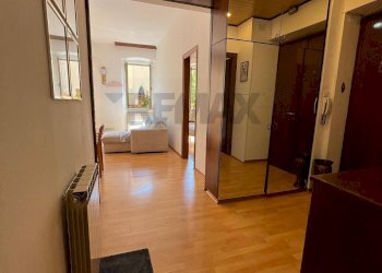 Hall / corridoio - Three-room apartment Piazza Tra I Rivi
 
6, Trieste - photo 8