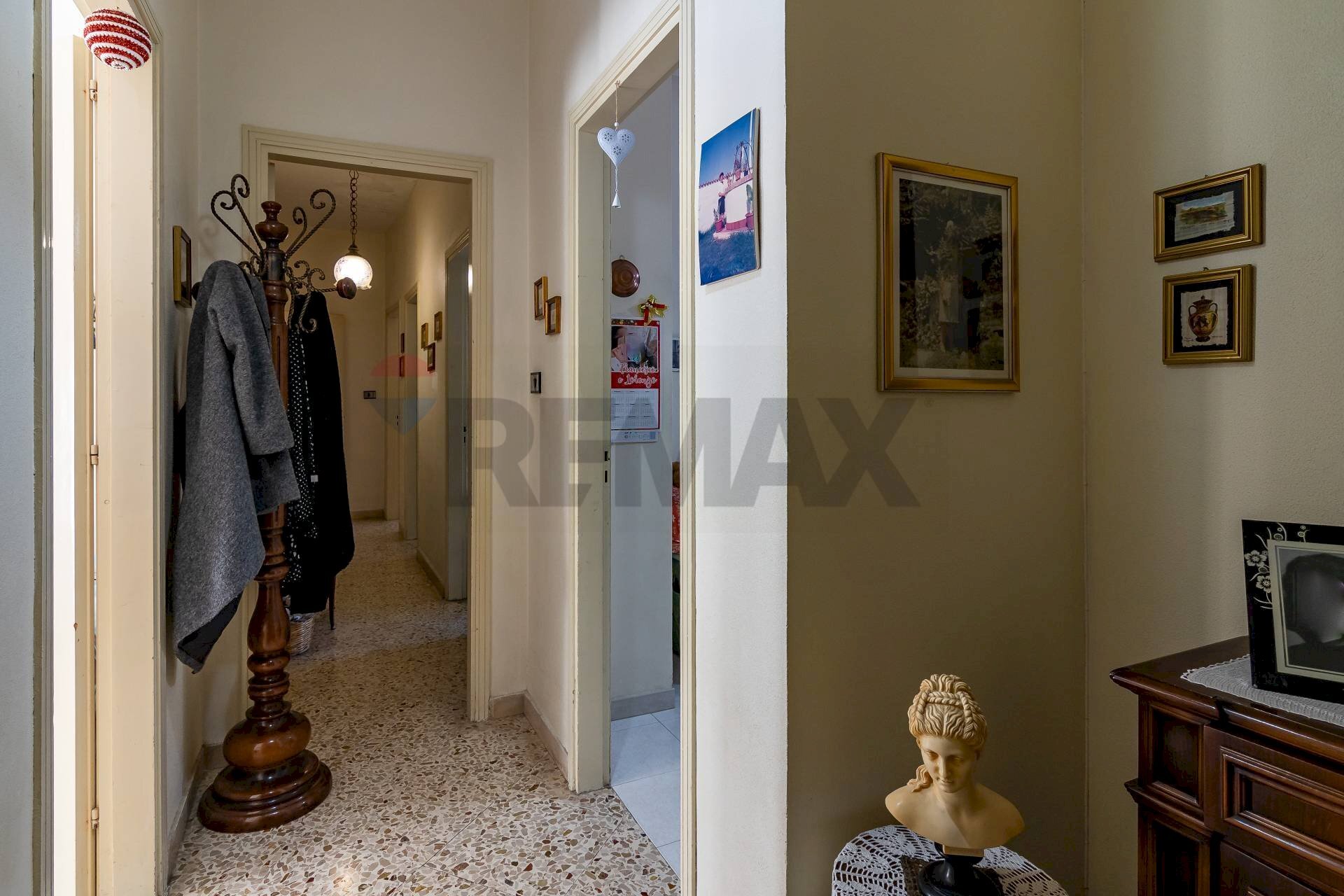 Hall / corridoio - Appartamento Via Algeri
 
88, Siracusa - foto 3