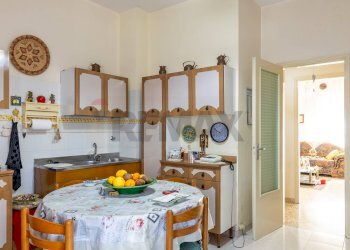 Sala da pranzo - Appartamento Via Algeri
 
88, Siracusa - foto 10