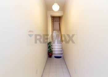 Hall / corridoio - Quadrilocale largo Monreale
 
4, Lentini - foto 5