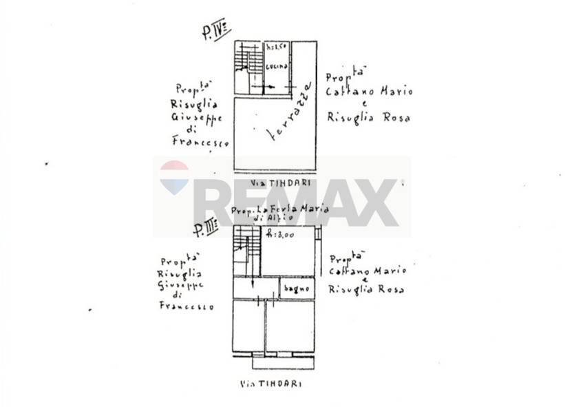Pianta 2D - Quadrilocale via tindari
 
44, Lentini - planimetria 1
