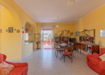 Sala da pranzo - Casa semi indipendente Contrada Morghella, Pachino - foto 4