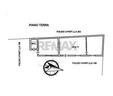 Pianta 2D - Casa indipendente Contrada Tala'
 
snc, Priolo Gargallo - planimetria 1