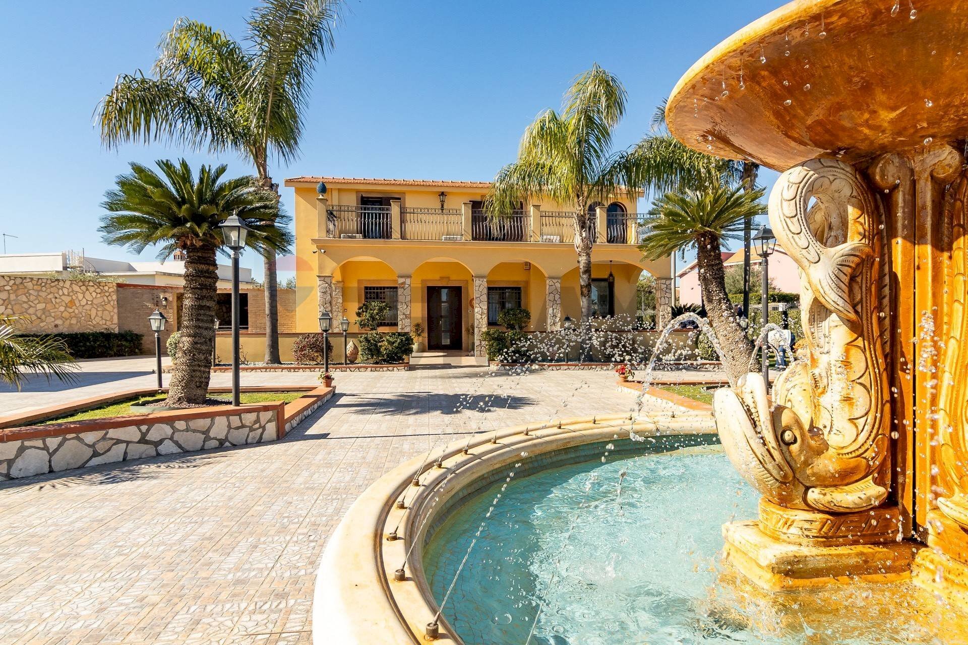 Casa all\'aperto - Villa Via Serpaolo
 
16, Augusta - foto 3