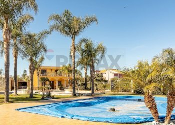 Piscina - Villa Via Serpaolo
 
16, Augusta - foto 1