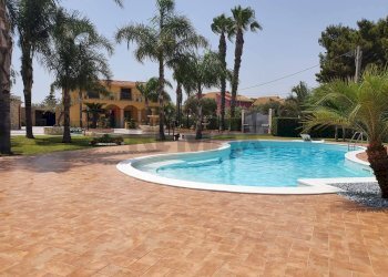 Piscina - Villa Via Serpaolo
 
16, Augusta - foto 2