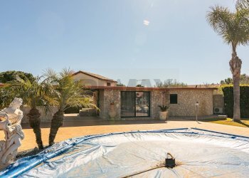 Piscina - Villa Via Serpaolo
 
16, Augusta - foto 12