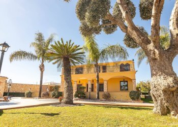 Casa all\'aperto - Villa Via Serpaolo
 
16, Augusta - foto 18