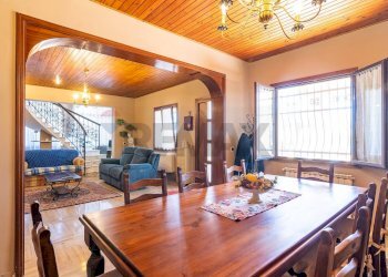 Sala da pranzo - Villa Via Serpaolo
 
16, Augusta - foto 19