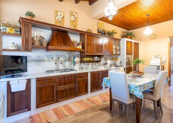 Cucina - Villa Via Serpaolo
 
16, Augusta - foto 22