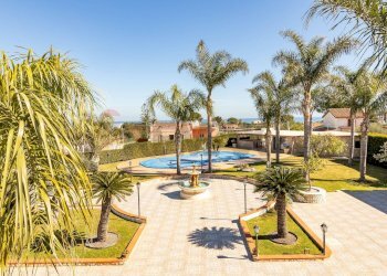 Piscina - Villa Via Serpaolo
 
16, Augusta - foto 35