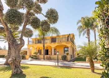 Casa all\'aperto - Villa Via Serpaolo
 
16, Augusta - foto 37