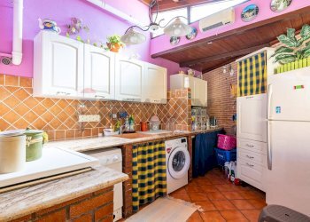 Cucina - Villa Via Serpaolo
 
16, Augusta - foto 40