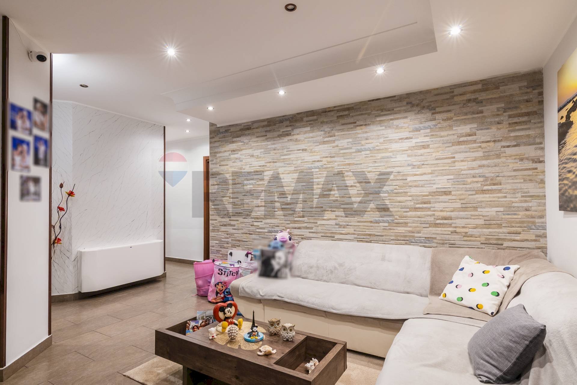 Soggiorno - Apartment Via dei Servi di Maria
 
43, Siracusa - photo 2