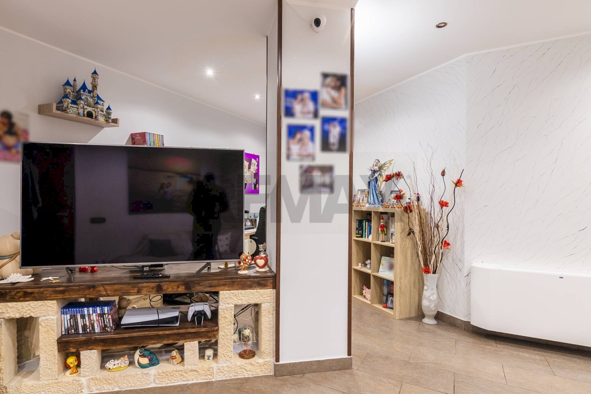 Soggiorno - Apartment Via dei Servi di Maria
 
43, Siracusa - photo 3