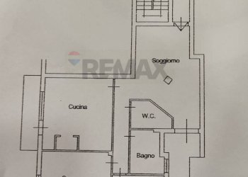 Pianta 2D - Apartment Via dei Servi di Maria
43, Siracusa - photo 26