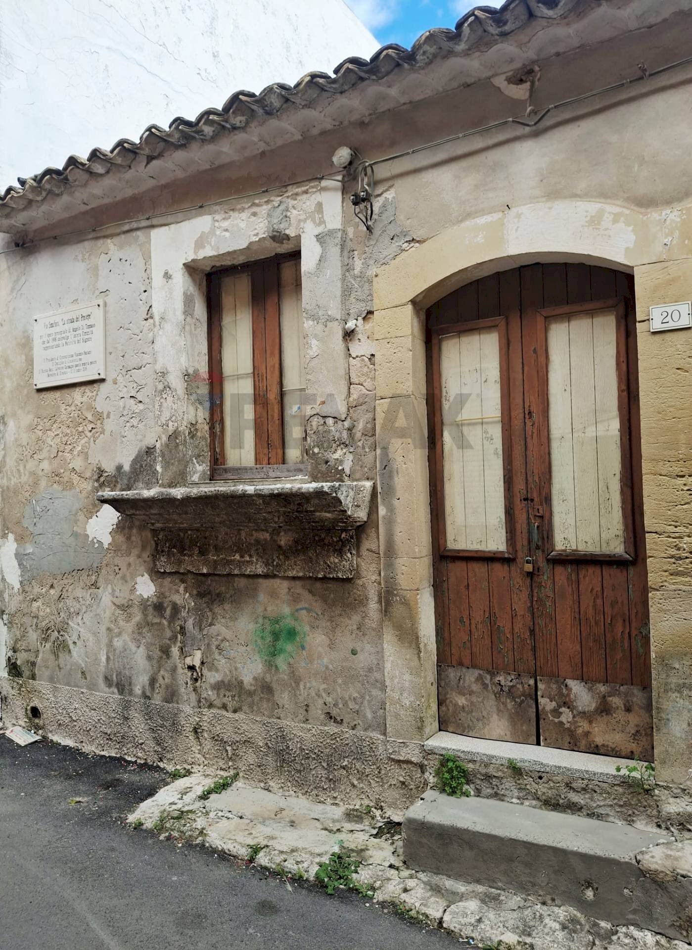 Casa all\'aperto - Casa indipendente Via Semaforo
 
20, Siracusa - foto 1