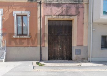 Edificio all\'aperto - Casa indipendente Via Cialdini 59, Pachino - foto 56