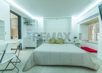 Camera / camera da letto - One-room apartment Siracusa - photo 19