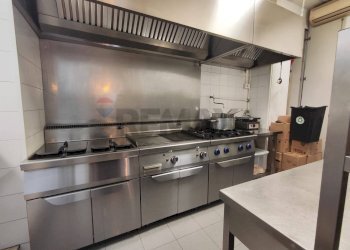 Cucina - Attività Commerciale Viale Teocrito
snc, Siracusa - foto 14