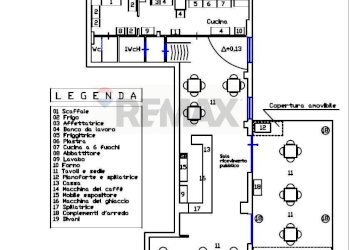 Pianta 2D - Attività Commerciale Viale Teocrito
snc, Siracusa - foto 18