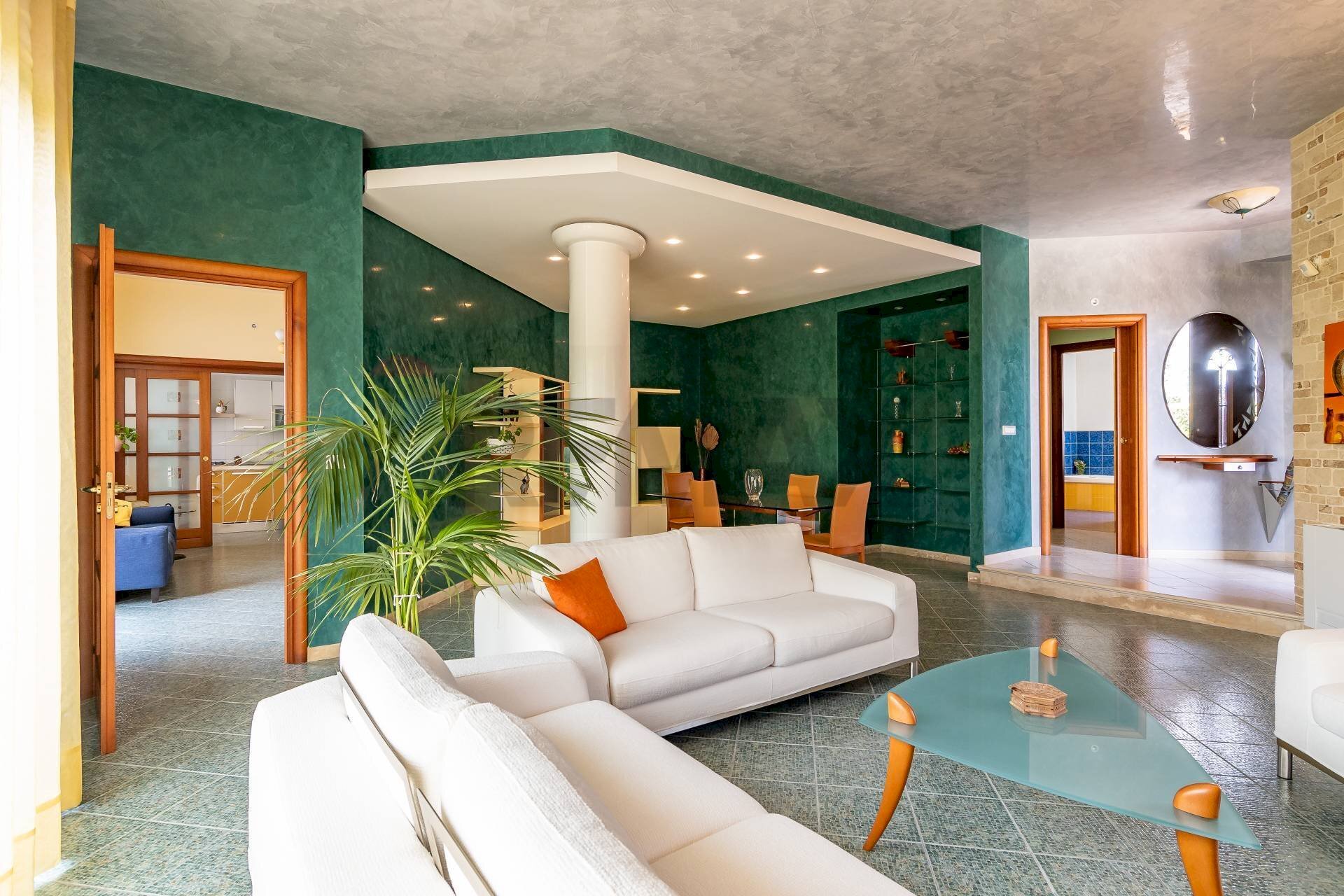 Soggiorno - Villa via giuseppe motta
14, Avola - photo 2