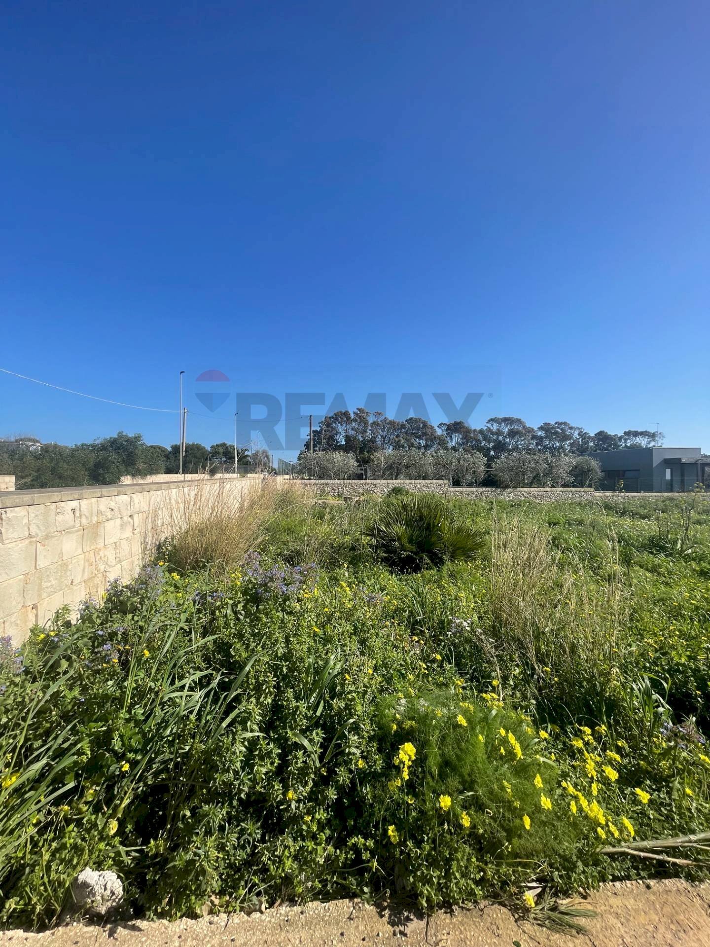 Vista campagna - Agricultural land viale maucini, Portopalo di Capo Passero - photo 2