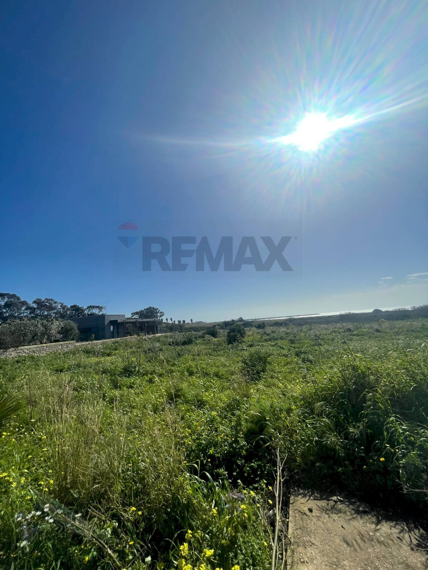 Vista mare - Agricultural land viale maucini, Portopalo di Capo Passero - photo 3