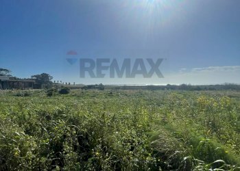 Vista mare - Terreno agricolo viale maucini, Portopalo di Capo Passero - foto 1