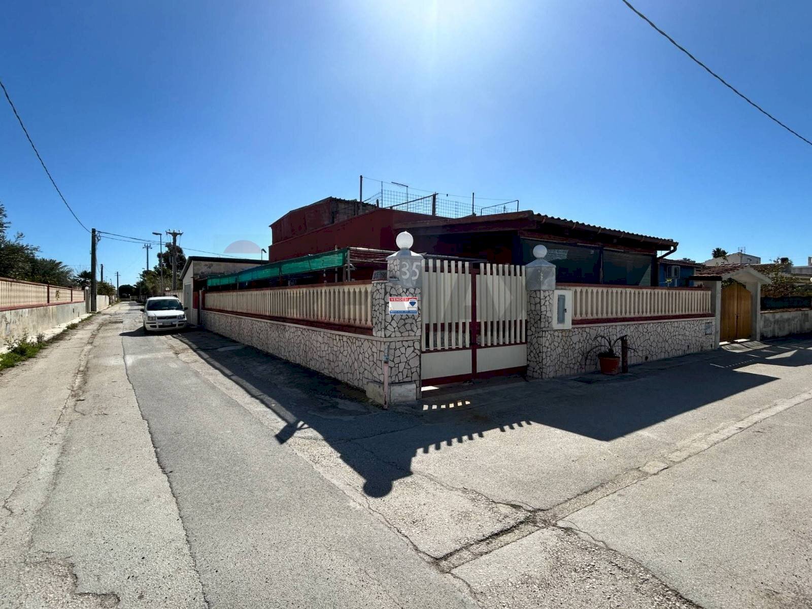 Edificio all\'aperto - Villa Pachino - foto 2